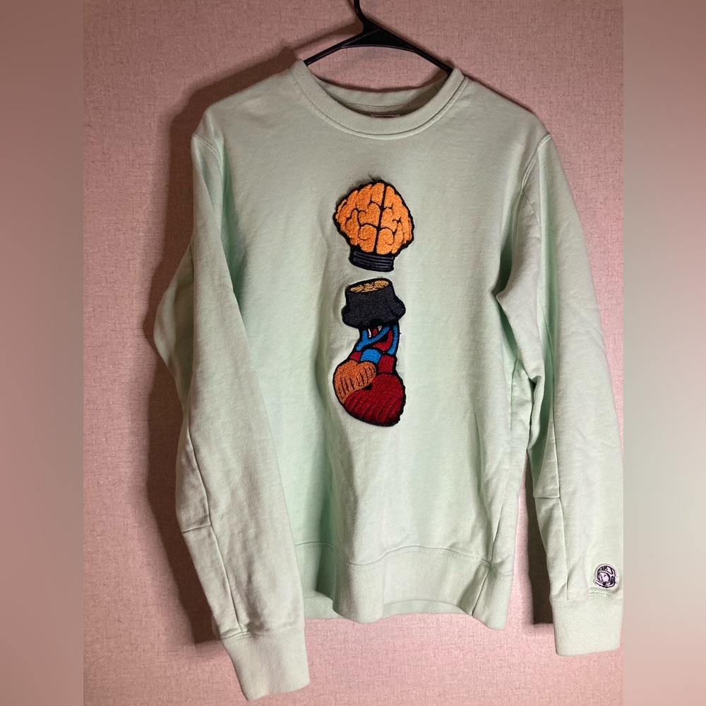 Billionaire Boys Club Sweatshirt. Size:S